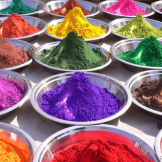 Barwniki i pigmenty